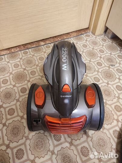 Пылесос без мешка для сбора пыли