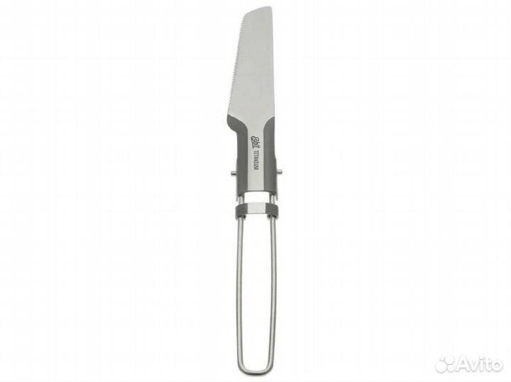 Нож Esbit складной титановый