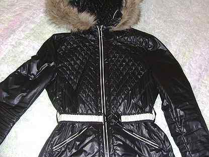 Куртка Zara женская размер 46