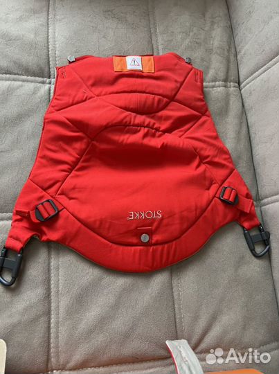 Эрго-рюкзак stokke. Рюкзак переноска кенгуру