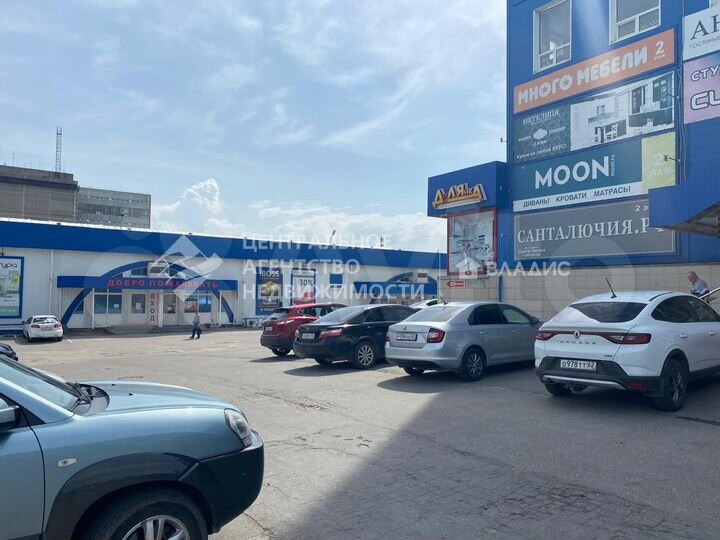 Продам торговое помещение, 107 м²