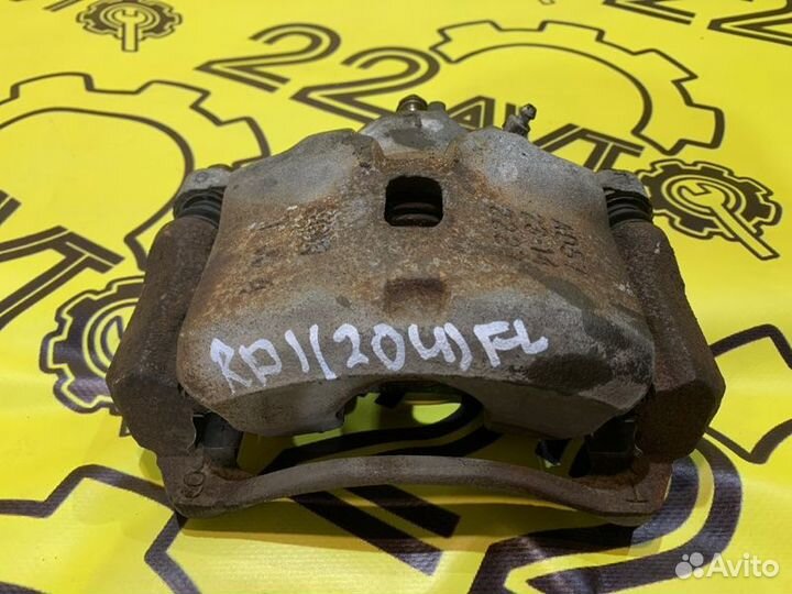 Суппорт передний левый Honda Cr-V RD1 B20B 2000