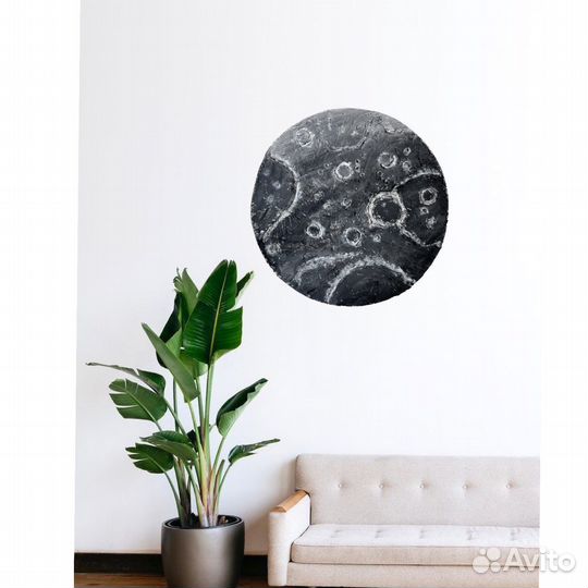 Интерьерная объемная картина