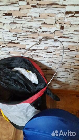 Корзина для хранения игрушек