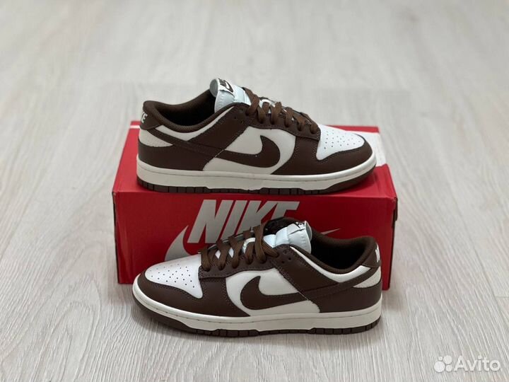 Кроссовки Nike Dunk Low “Cacao Wow”