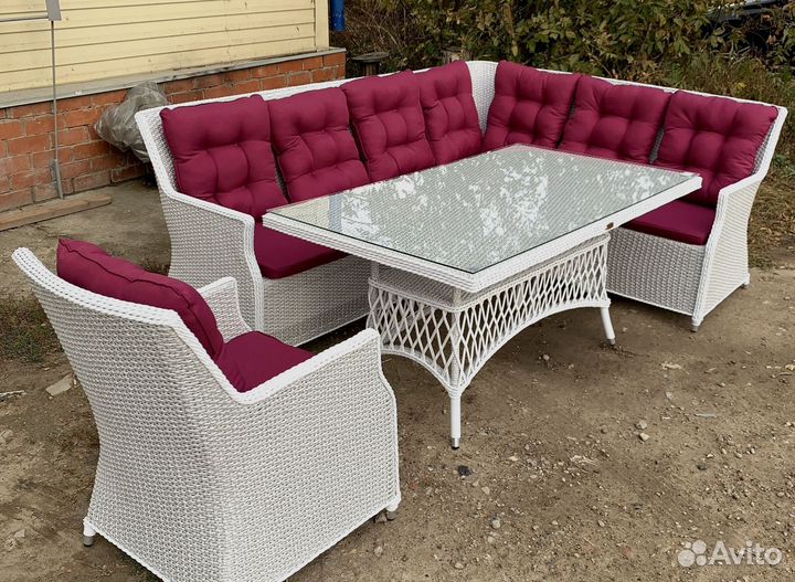 Садовая мебель уличная