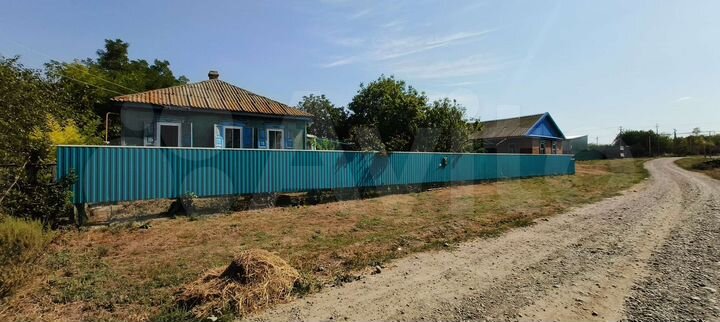 Дом 50 м² на участке 39 сот.