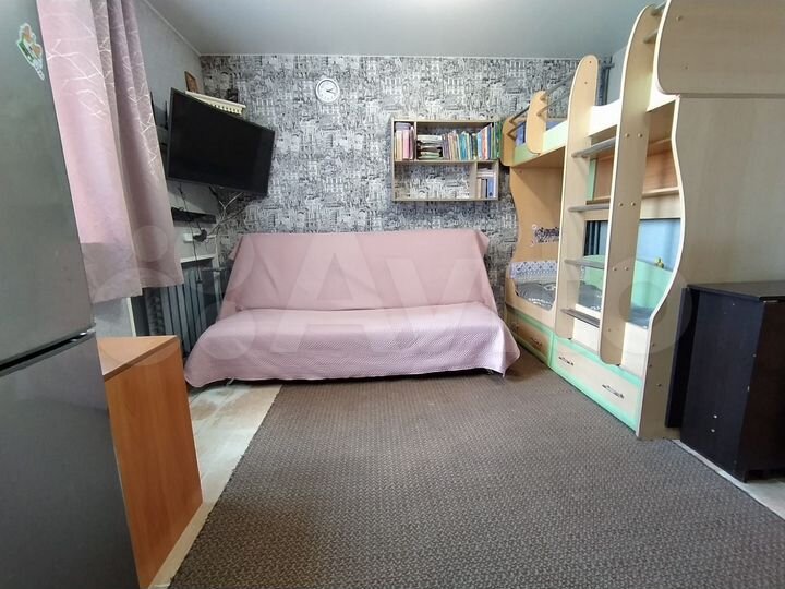 Комната 15 м² в 1-к., 9/9 эт.