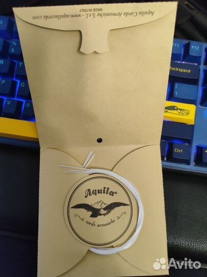 Укулеле сопрано