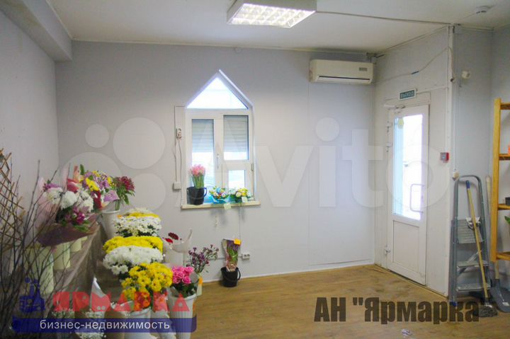 Продам торговое помещение 27м