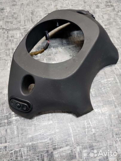 Кнопки управления магнитолой Додж караван Воядж 01