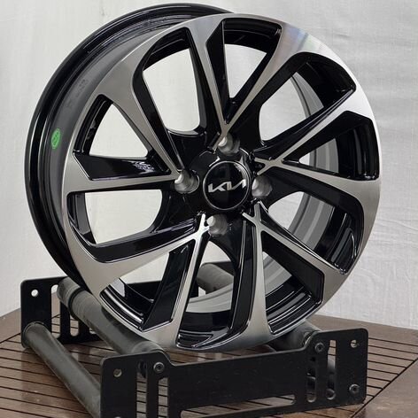 Литые диски Kia 6×R15 4×100