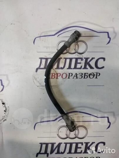 Шланг тормозной задний VW Golf V Variant 2003-2009