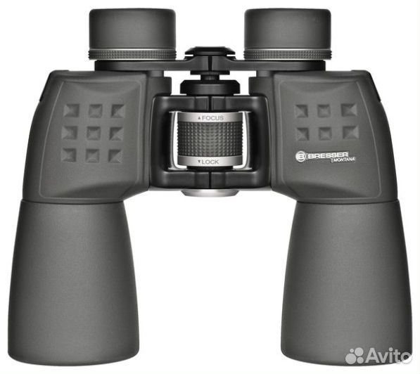 Бинокль bresser Montana 7x50