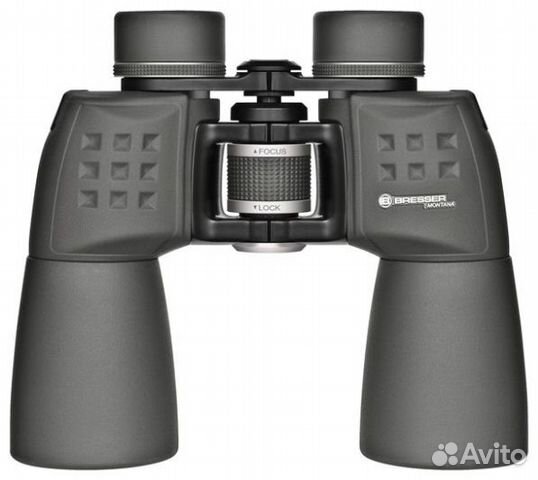 Бинокль bresser Montana 7x50