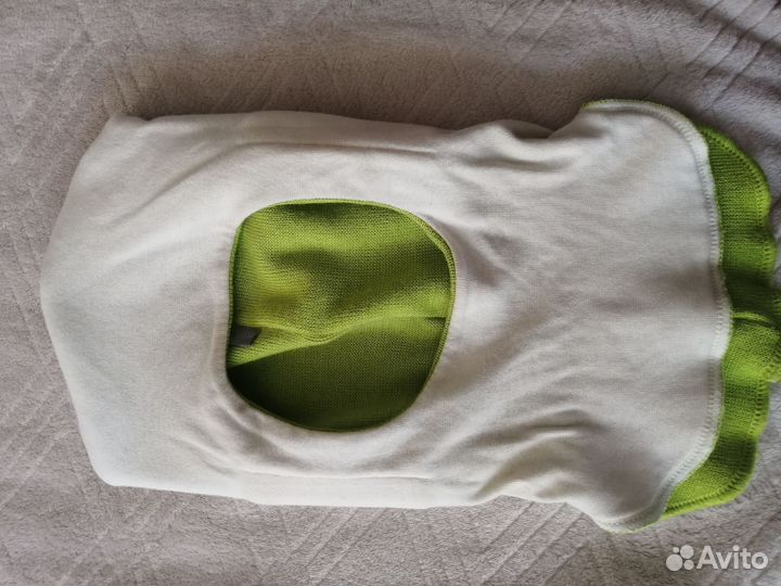 Шапка шлем для мальчика, р. 51-53