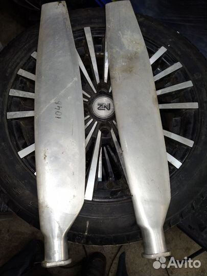 Лопасти для аэроустановки