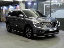 Renault Samsung QM6, 2019, с пробегом, цена 1 257 000 руб.