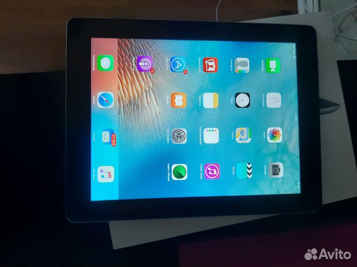 Планшет apple iPad air 3