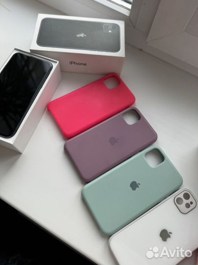 iPhone 11, 128 ГБ