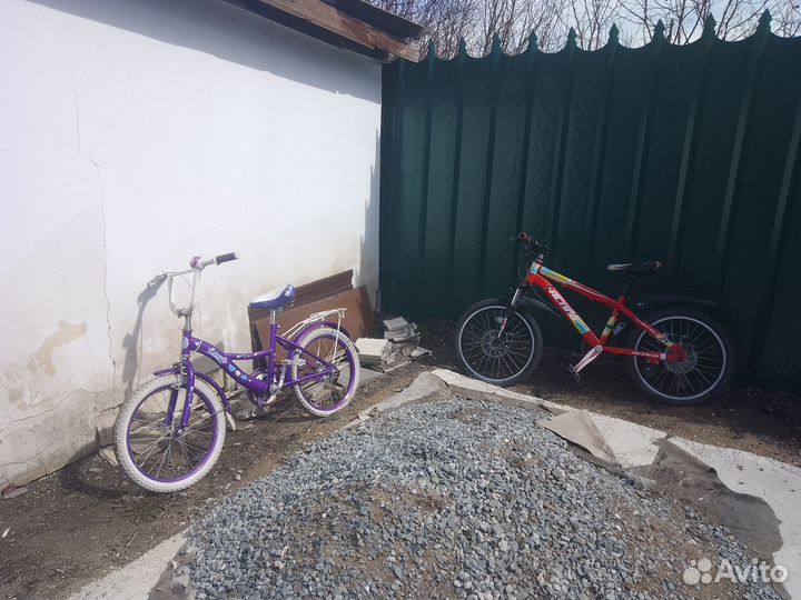 Велосипеды