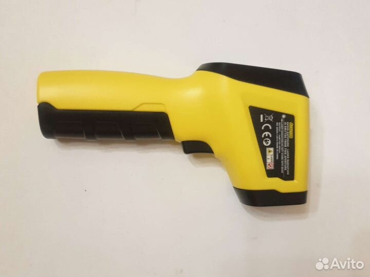 Пирометр бесконтактный (лазерный термометр)