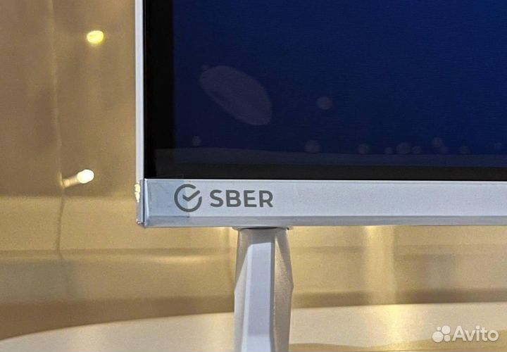 Телевизор 32 LED Sber SDX-32H2125