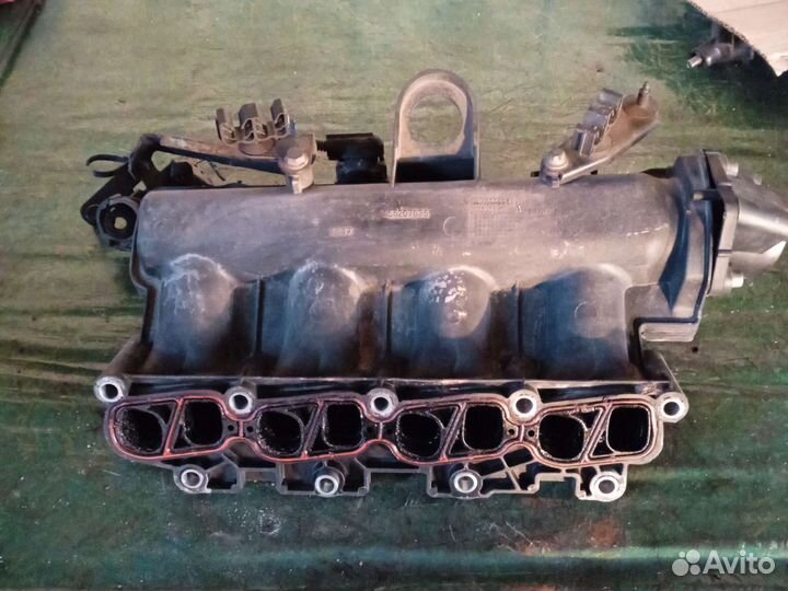 Коллектор выпускной Opel Astra H 1.3 D