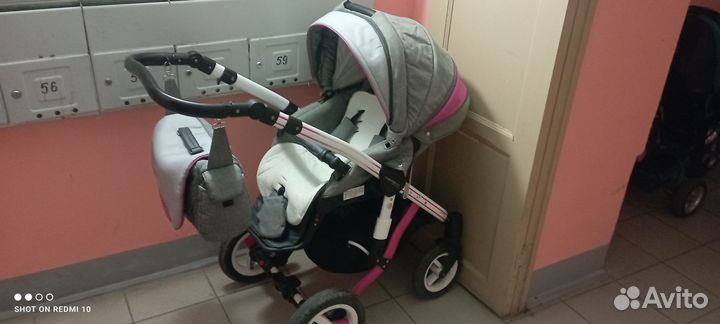 Детские коляски