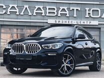 BMW X6 3.0 AT, 2021, 19 999 км, с пробегом, цена 10 700 000 руб.
