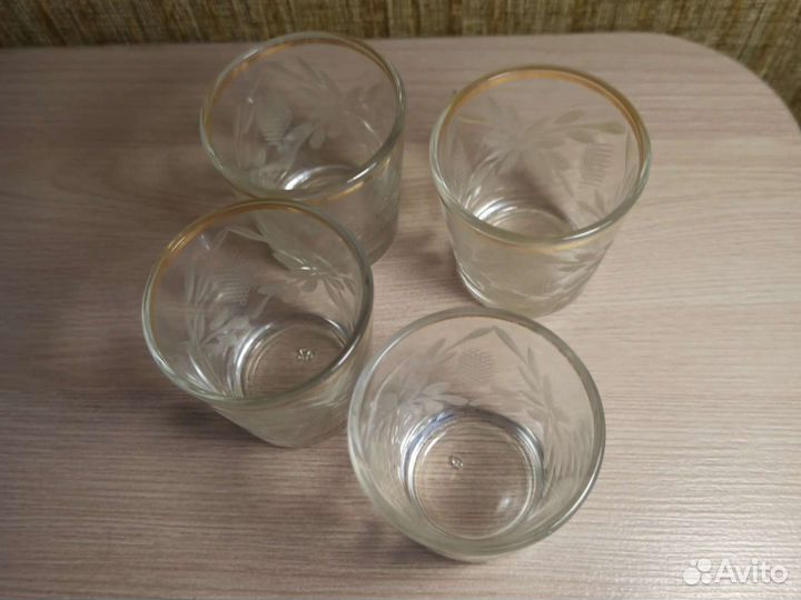 Хрусталь СССР клеймо дхз до 1985 г