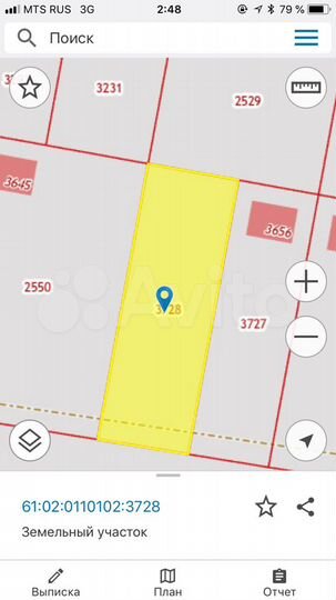 Участок 8 сот. (ИЖС)