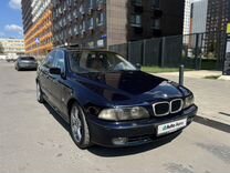 BMW 5 серия 2.5 AT, 2000, 264 000 км, с пробегом, цена 695 000 руб.