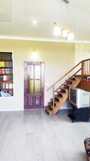 Дом 57,2 м² на участке 8 сот.