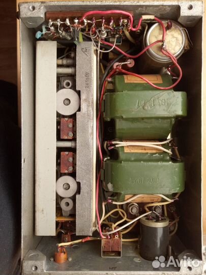 Усилитель св диаппазона для радиостанций