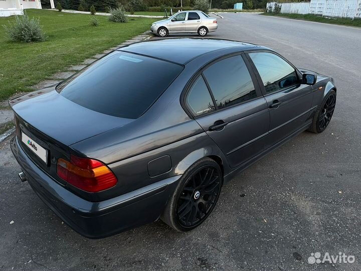 BMW 3 серия, 2002