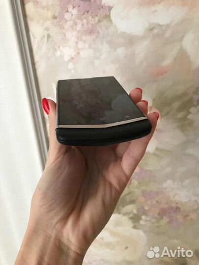 Vertu Constellation Pure Black