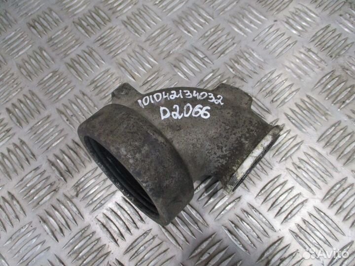 Патрубок интеркулера MAN 51094113531