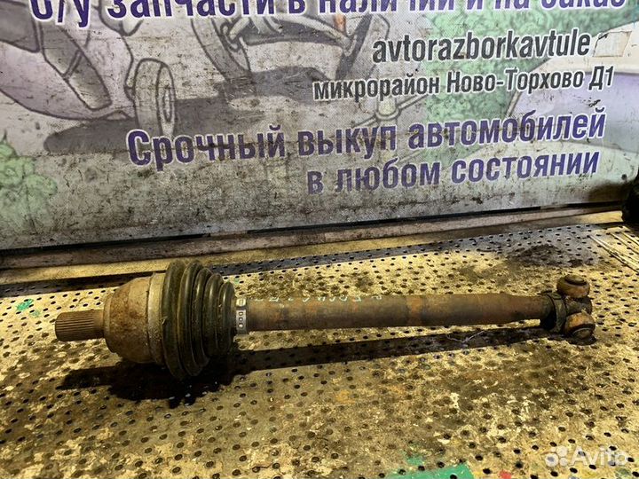 Привод передний правый Ford Focus 2