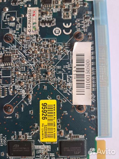 Видеокарта radeon