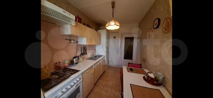 3-к. квартира, 62,3 м², 6/10 эт.