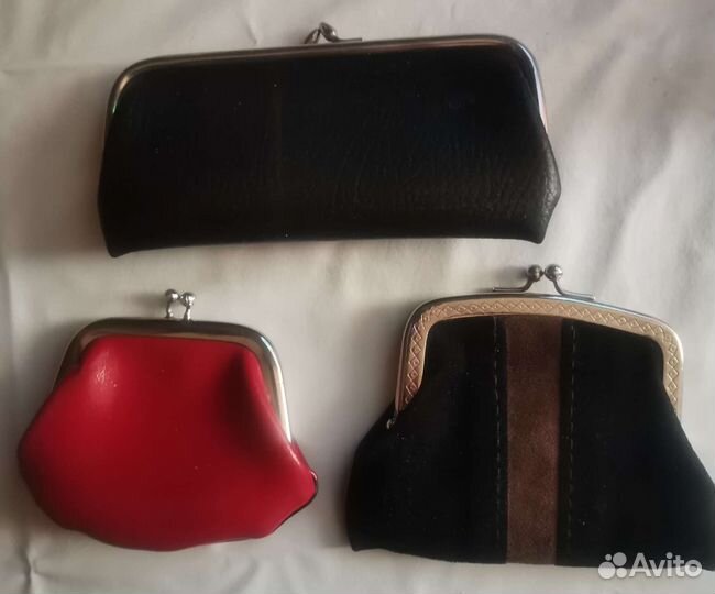 Продам кошельки СССР