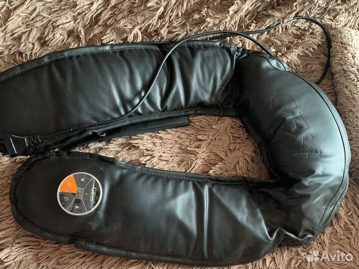 Ударно кулачковый массажер gess