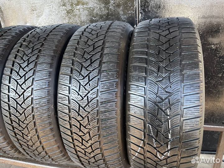 Dunlop Winter Sport 5 205/55 R16