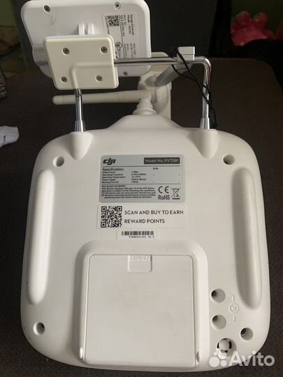 Пульт для DJI phantom 2 vision plus