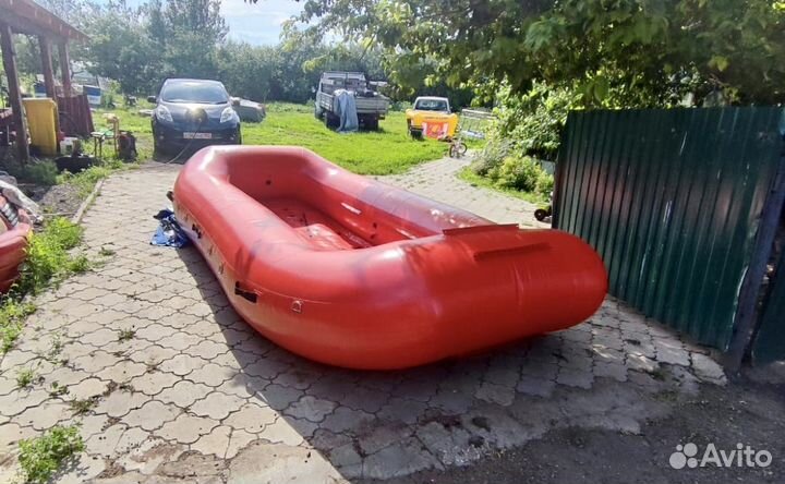 Прокат аренда рафта