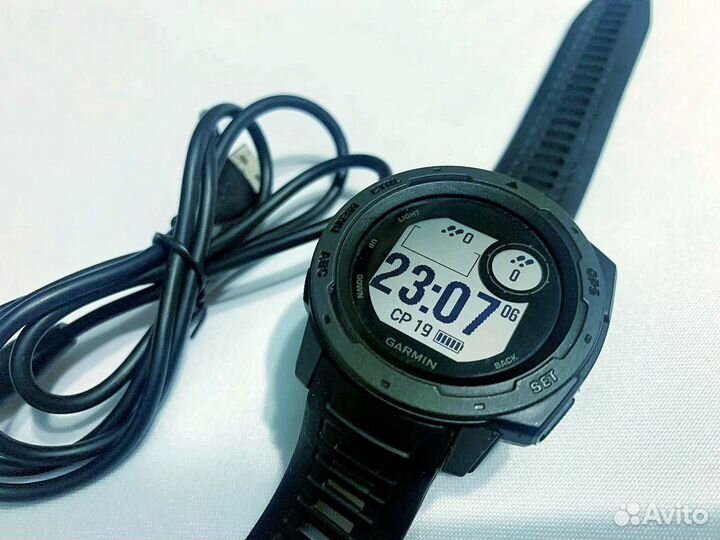 Garmin Instinct Идеал