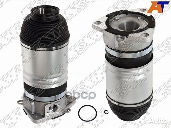 Пневмобаллон задний audi A8 02-10 ST-195-0001 Sat