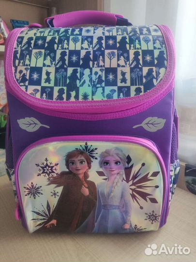 Ранец школьный ортопедический