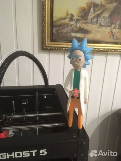 Рик и Бендер